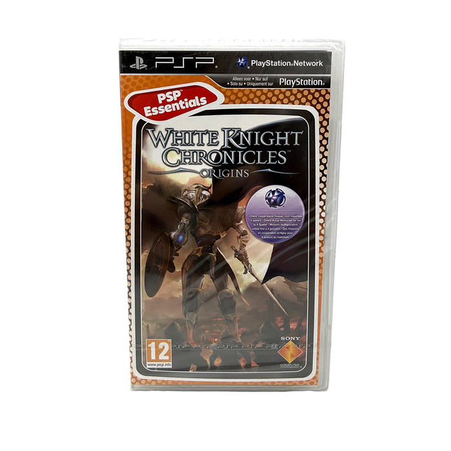 White Knight Chronicles Origins Playstation PSP