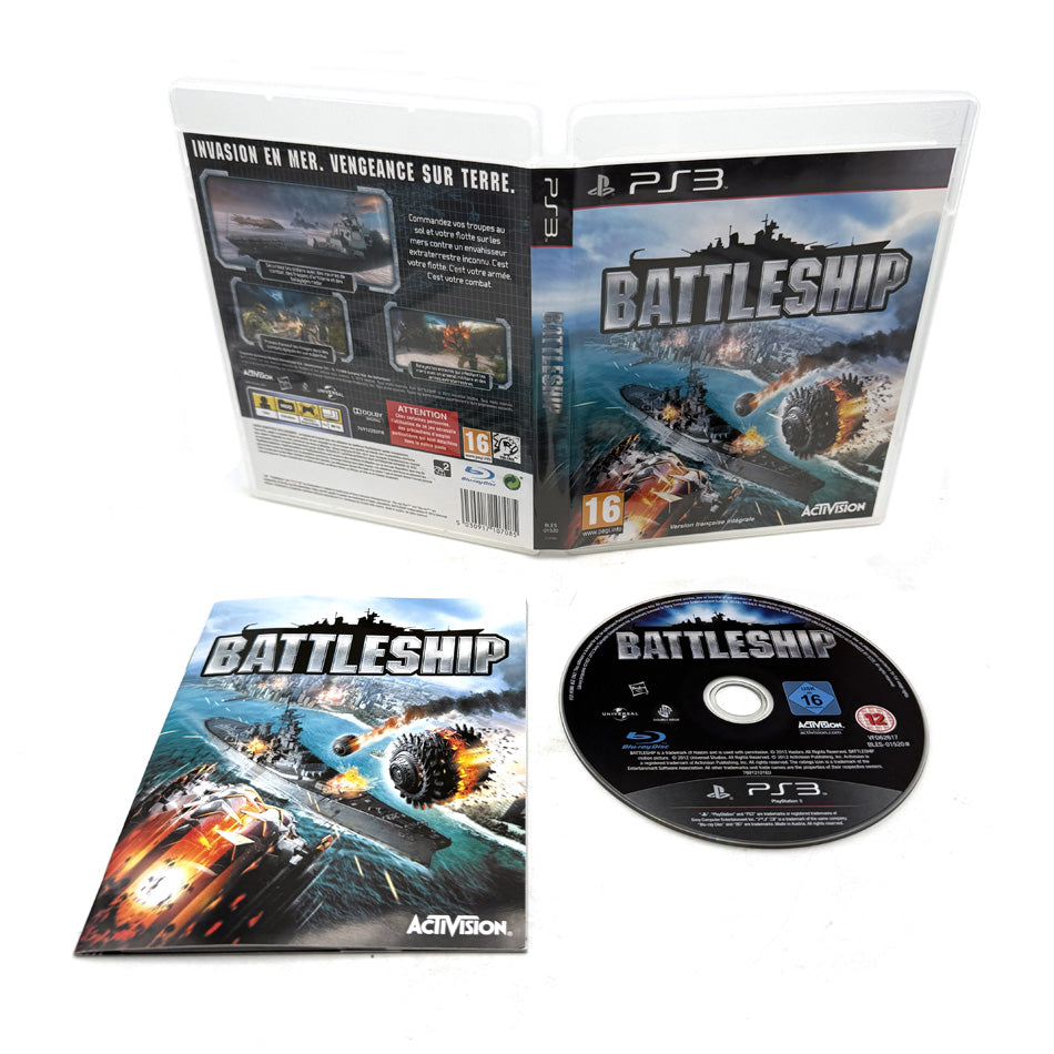 Battleship Playstation 3