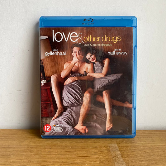 Love & Other Drugs Blu-Ray