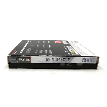Metal Gear Solid: The Legacy Collection 1987-2012 Playstation 3