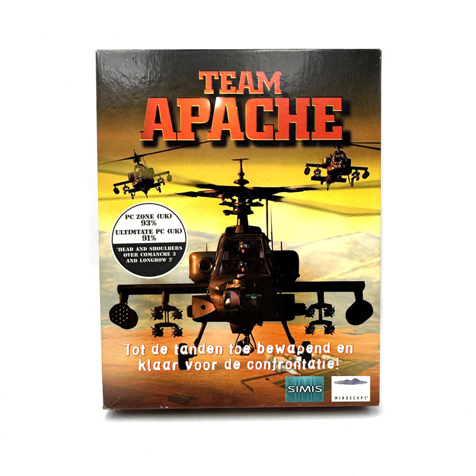 Team Apache PC Big Box