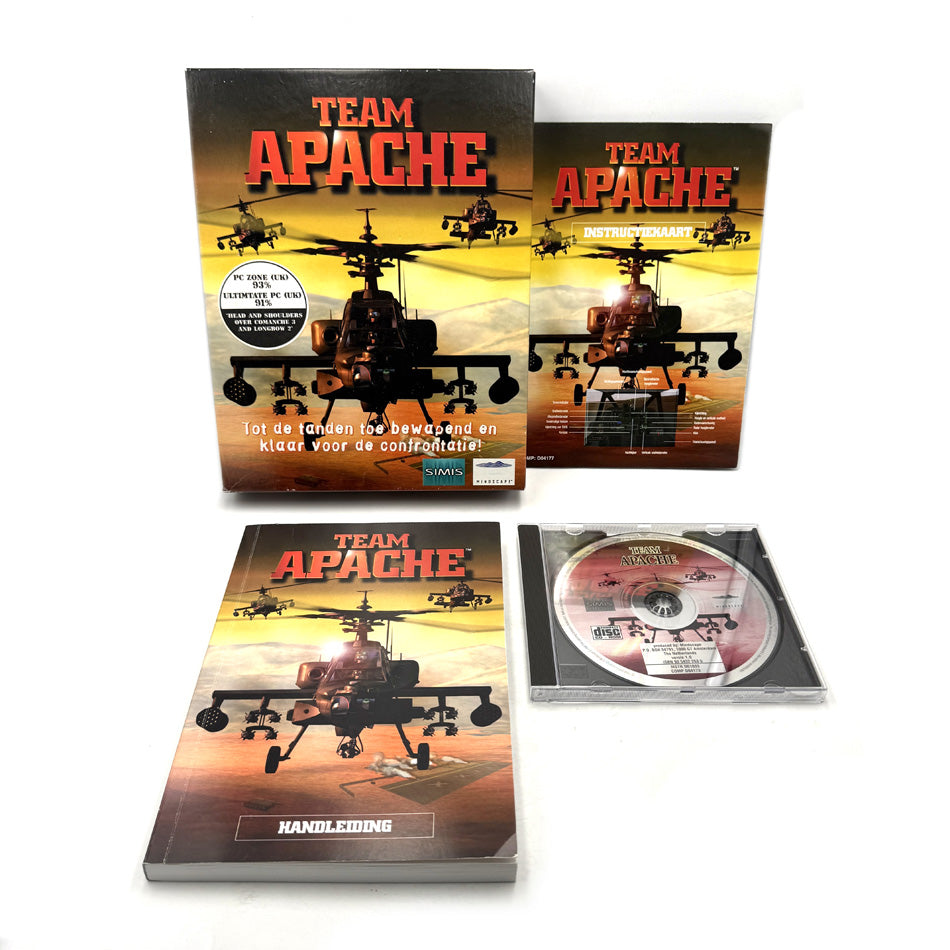 Team Apache PC Big Box