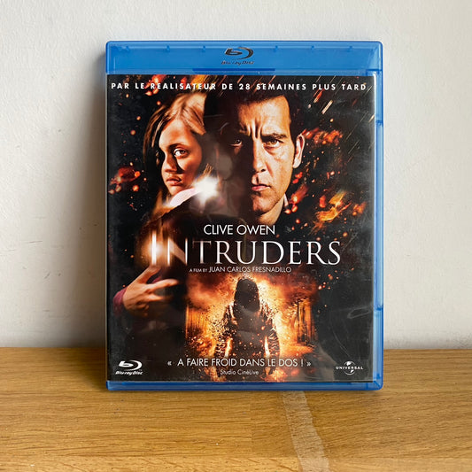 Intruders Blu-Ray