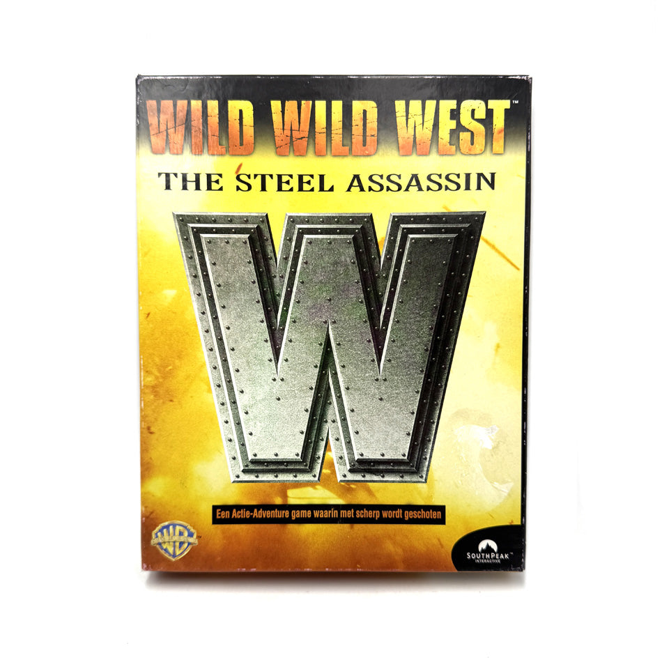 Wild Wild West The Steel Assassin PC Big Box