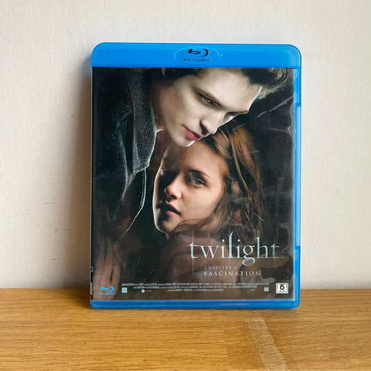 Twilight Chapitre 1 Fascination Blu-Ray