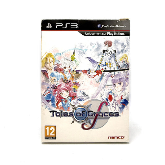 Tales of Graces f. Playstation 3