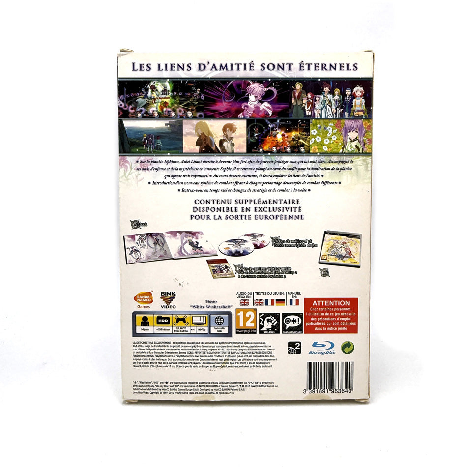 Tales of Graces f. Playstation 3