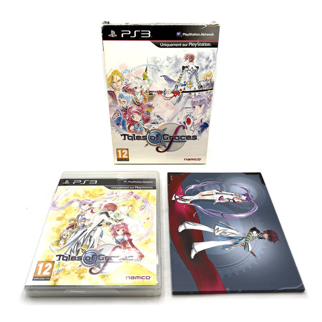 Tales of Graces f. Playstation 3