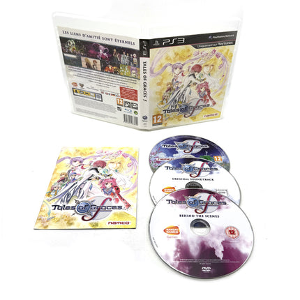 Tales of Graces f. Playstation 3