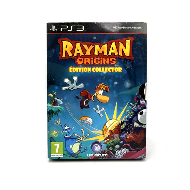 Rayman Origins Collector's Edition Playstation 3