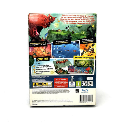 Rayman Origins Collector's Edition voor PlayStation 3
