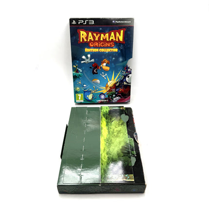 Rayman Origins Collector's Edition voor PlayStation 3