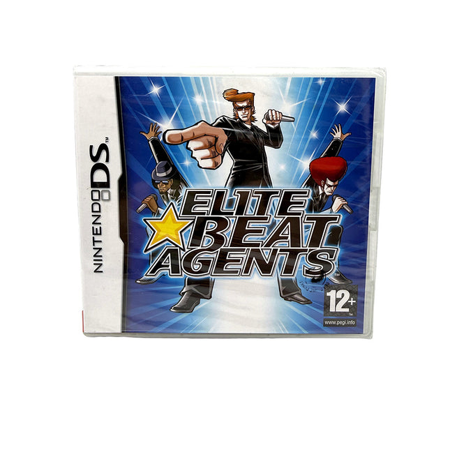 Elite Beat Agents Nintendo DS