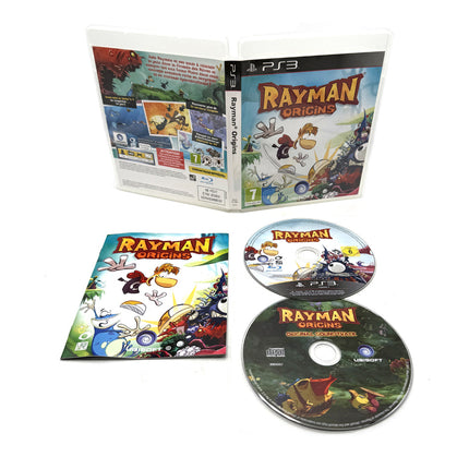 Rayman Origins Collector's Edition voor PlayStation 3