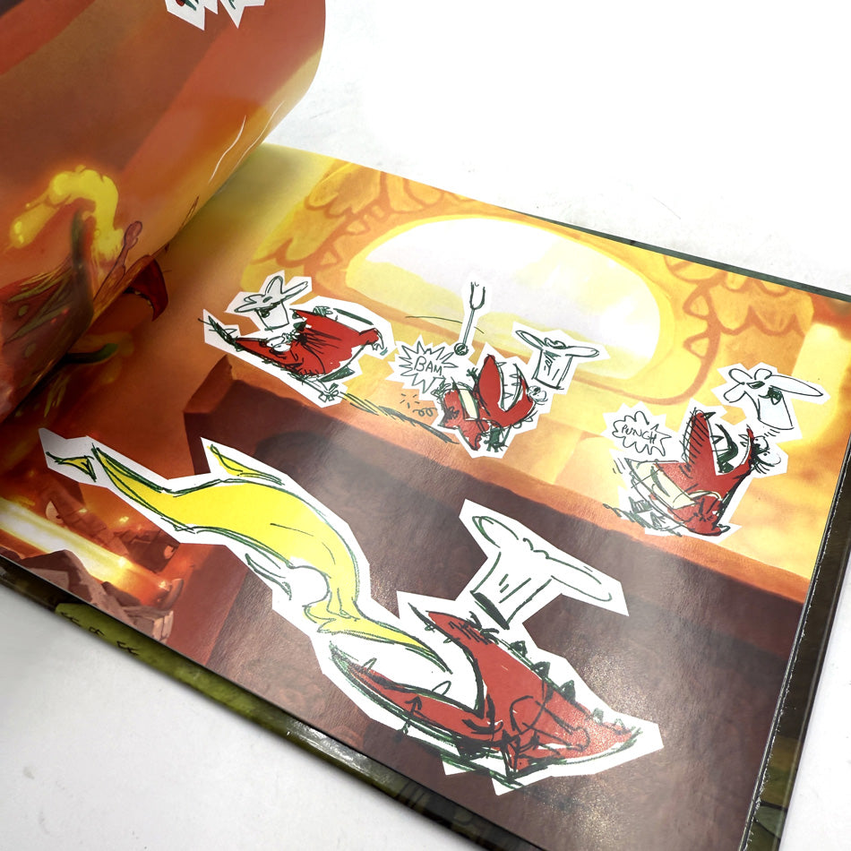 Rayman Origins Edition Collector Playstation 3