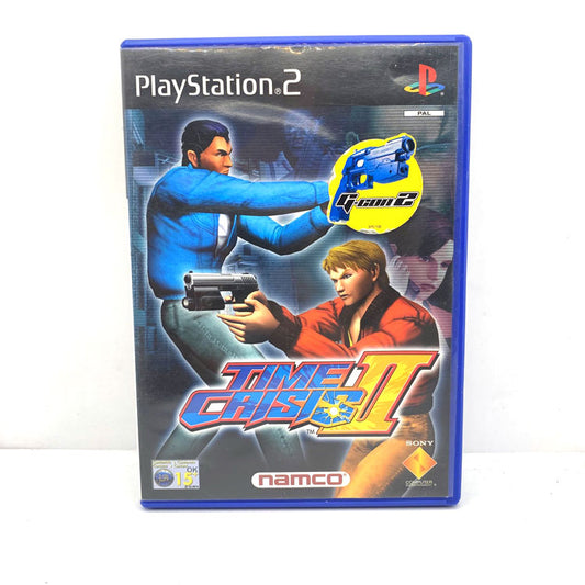 Time Crisis II Playstation 2