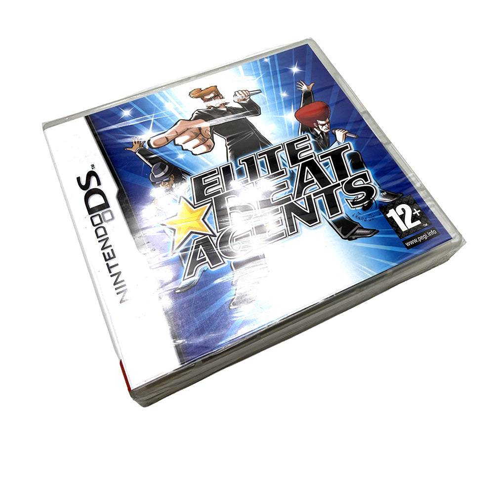 Elite Beat Agents Nintendo DS