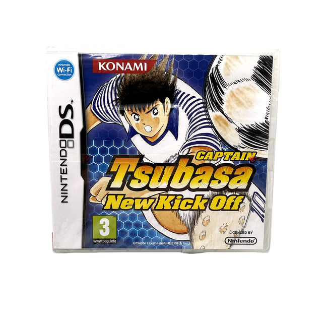 Captain Tsubasa New Kick Off Nintendo DS