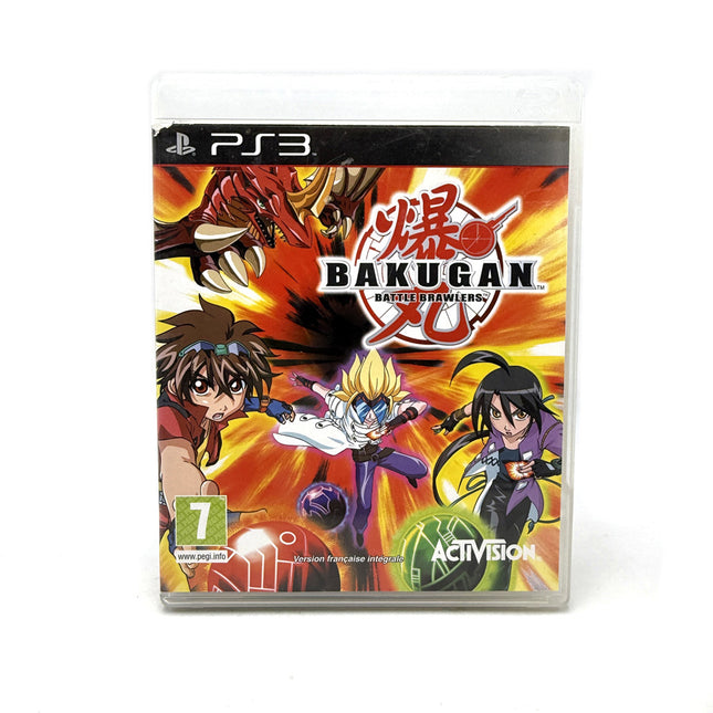 Bakugan PlayStation 3
