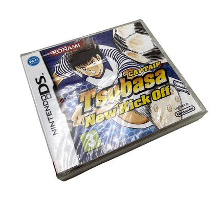 Captain Tsubasa New Kick Off Nintendo DS