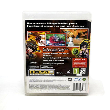Bakugan Playstation 3