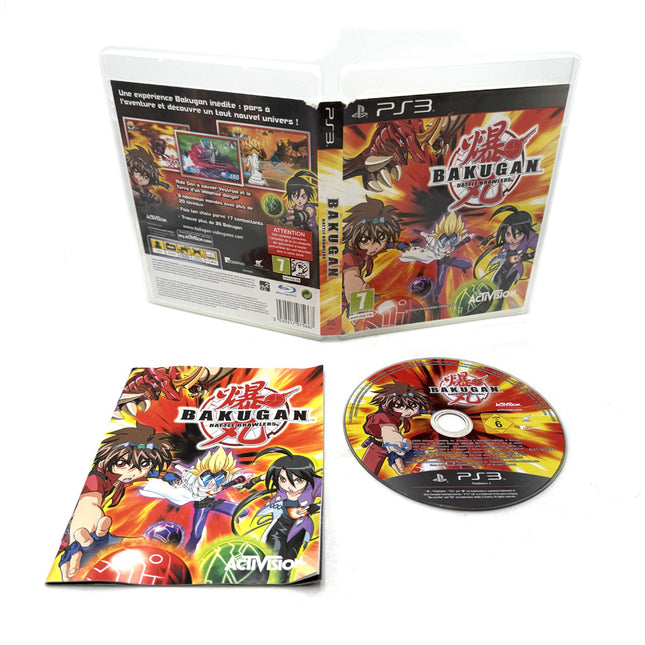 Bakugan PlayStation 3