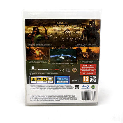 La Quête d'Aragorn Playstation 3