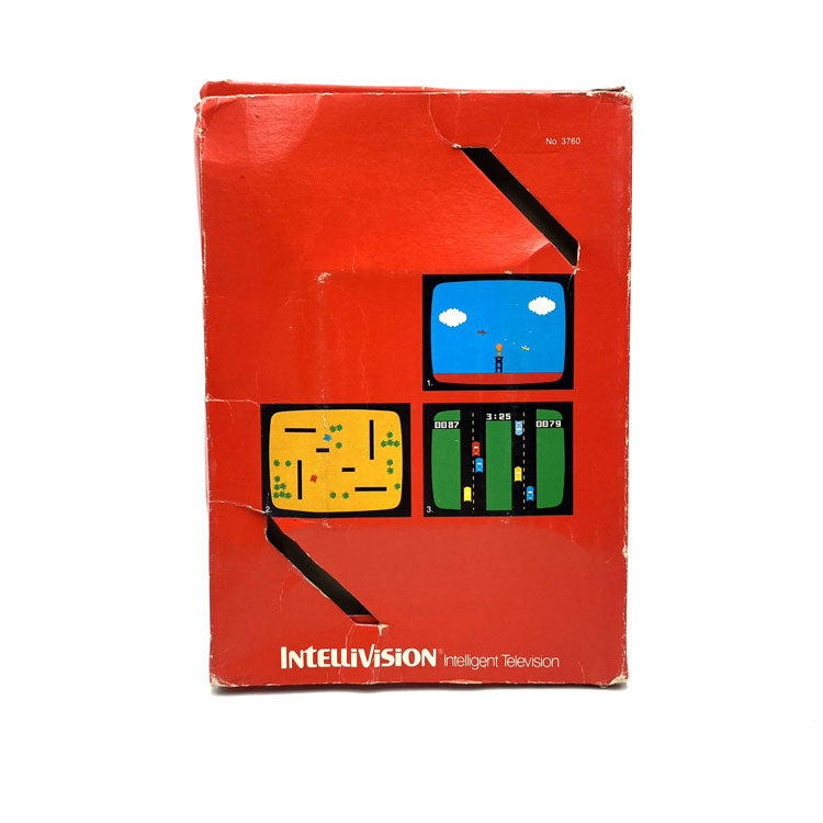 Intellivision Triple Action