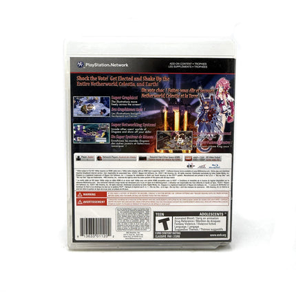 Disgaea 4 A Forgotten Promise Playstation 3