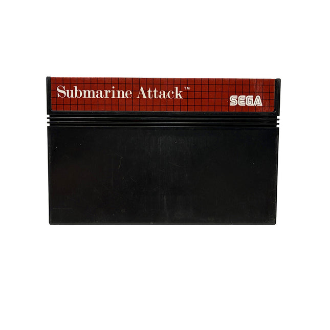 Submarine Attack Sega Master System