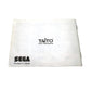 Notice Sagaia Sega Master System