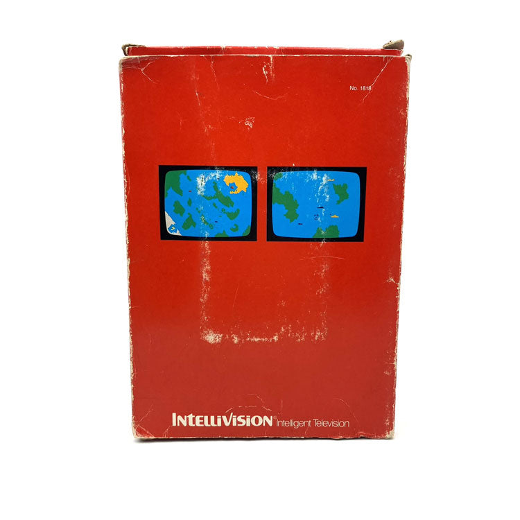 Intellivision Sea Battle