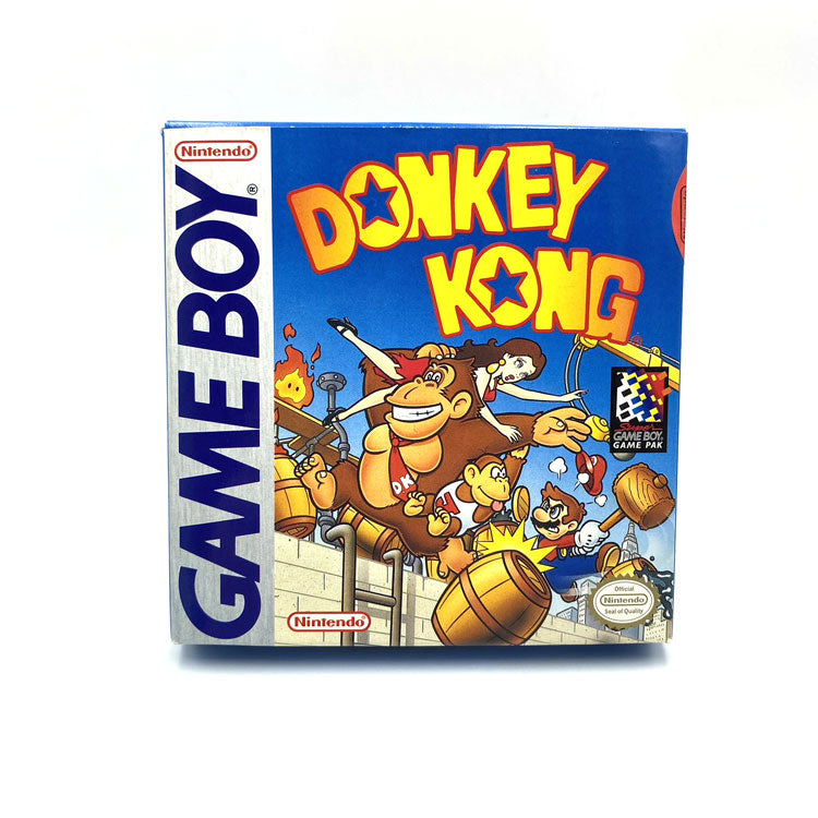 Donkey Kong Nintendo Game Boy