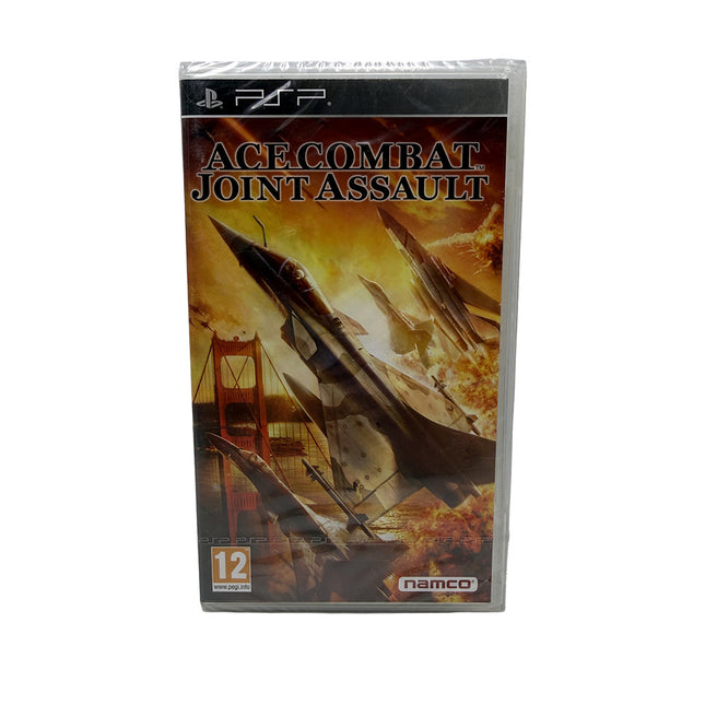 Ace Combat Joint Assault Playstation PSP