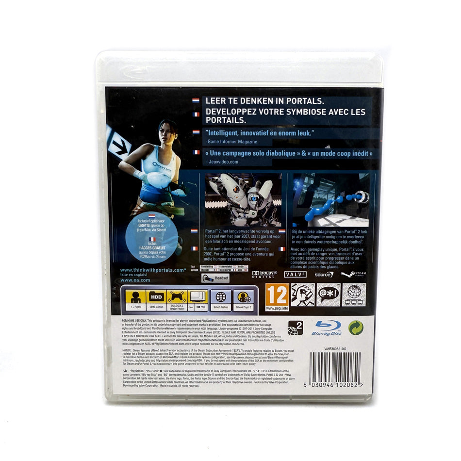 Portal 2 Playstation 3