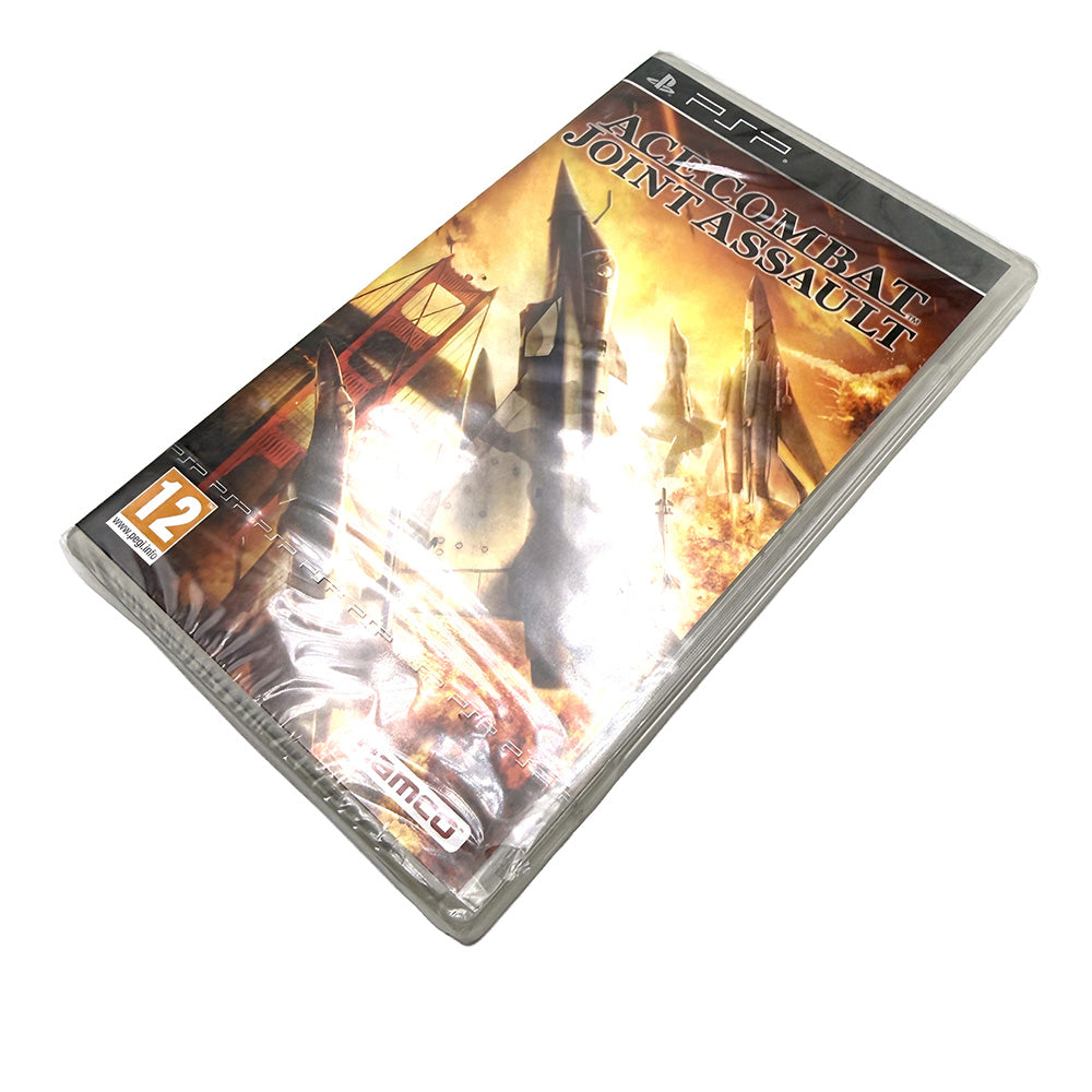 Ace Combat Joint Assault Playstation PSP