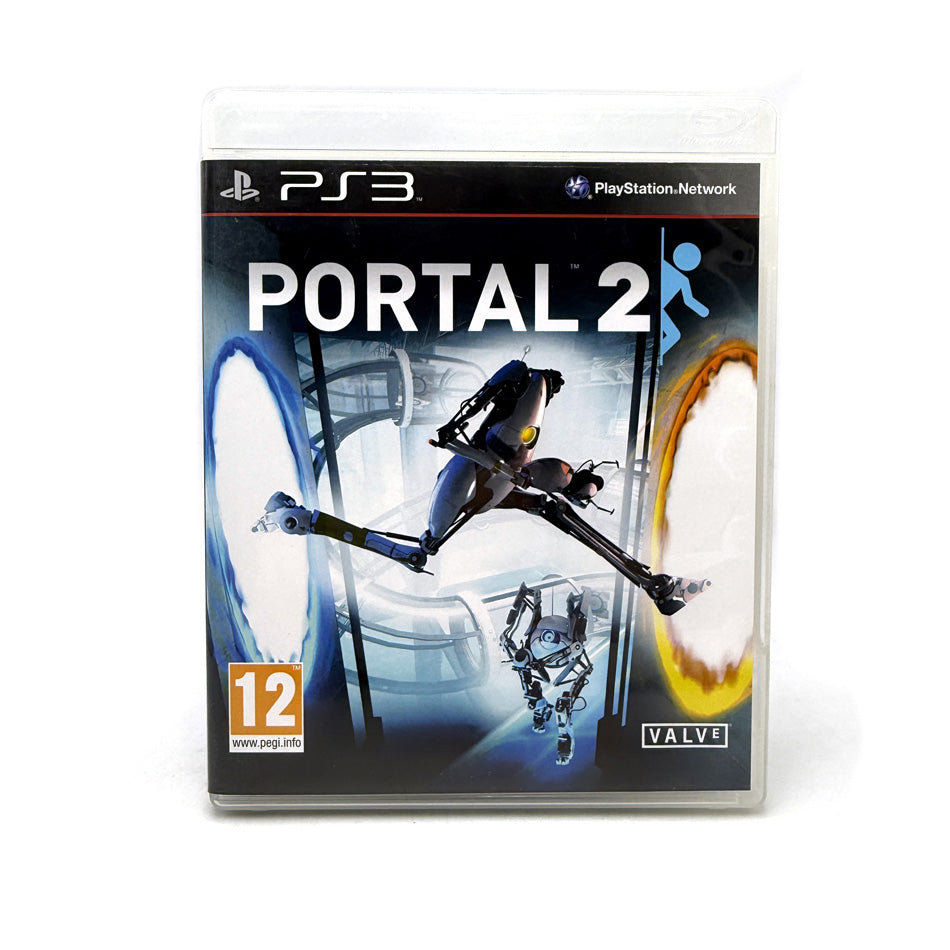 Portal 2 Playstation 3
