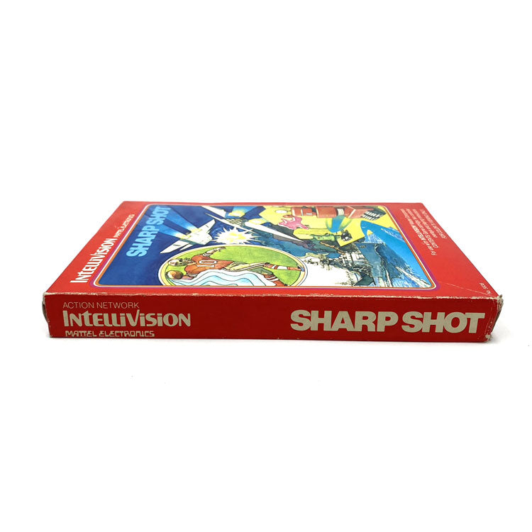 Intellivision Sharp Shot