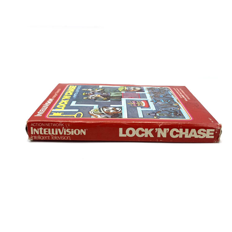 Intellivision Lock'N'Chase 