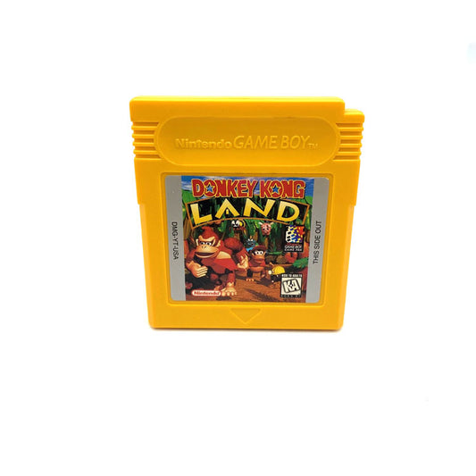 Donkey Kong Land Nintendo Game Boy