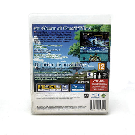 Rune Factory Oceans Playstation 3