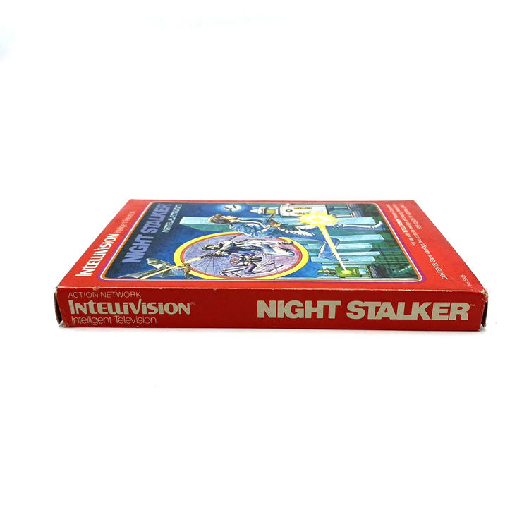 Intellivision Night Stalker