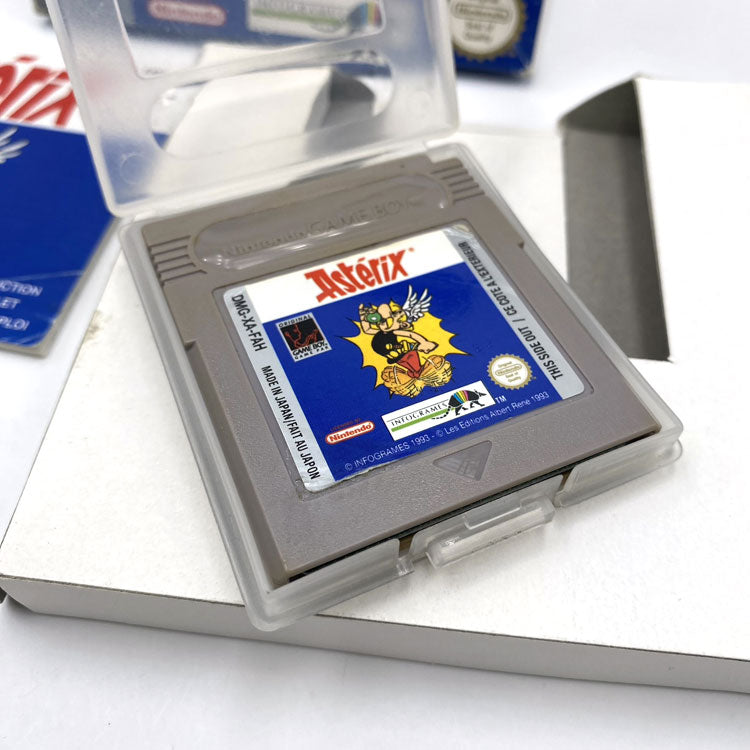 Astérix Nintendo Game Boy