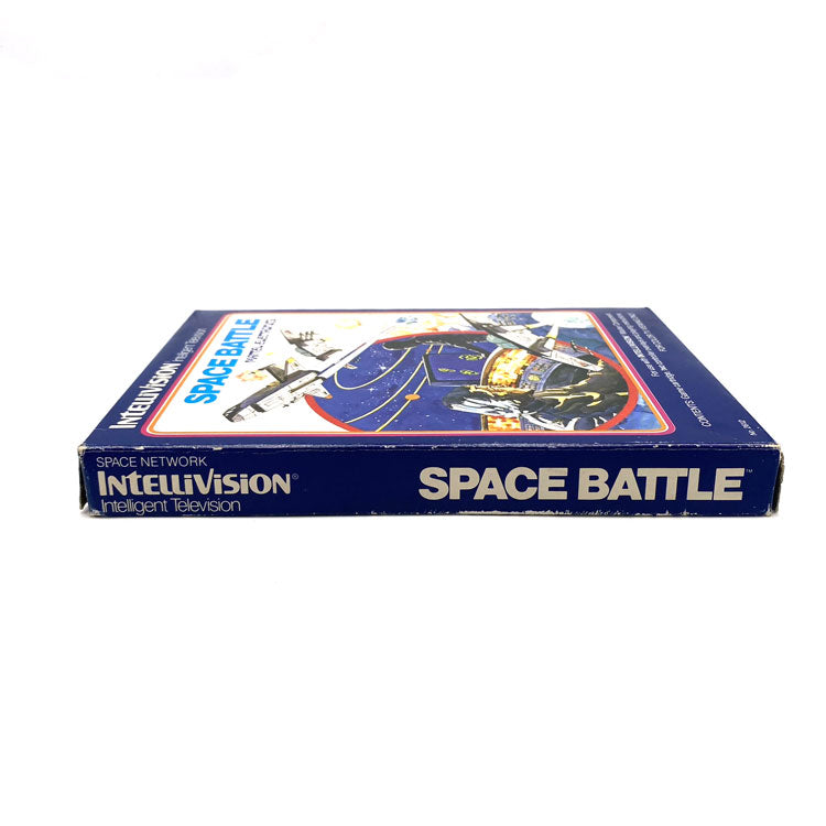 Space Battle Intellivision