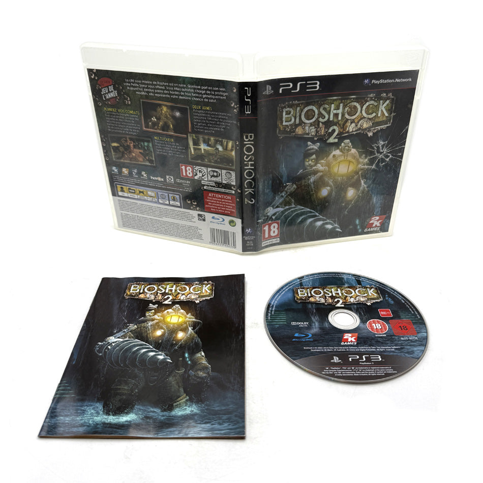 Bioshock 2 Playstation 3 – Retromania
