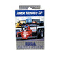Super Monaco GP Sega Game Gear