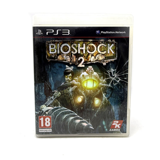Bioshock 2 Playstation 3