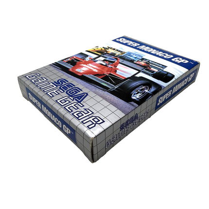 Super Monaco GP Sega Game Gear