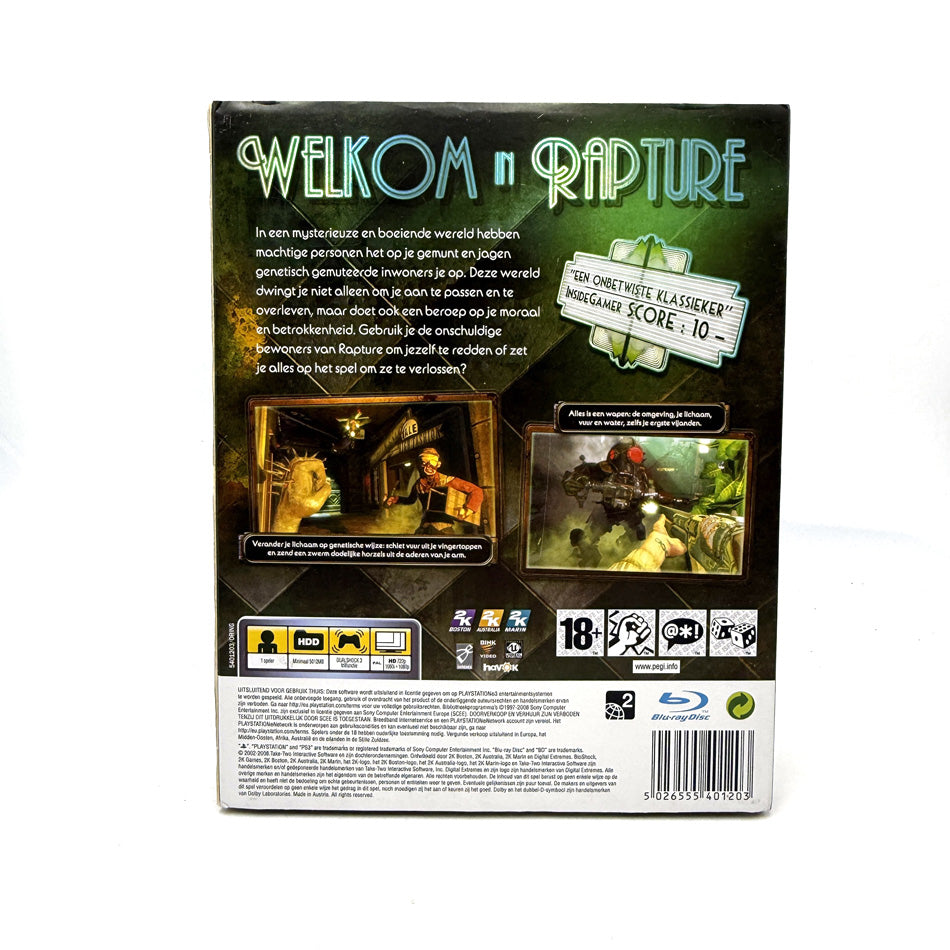 Bioshock Playstation 3