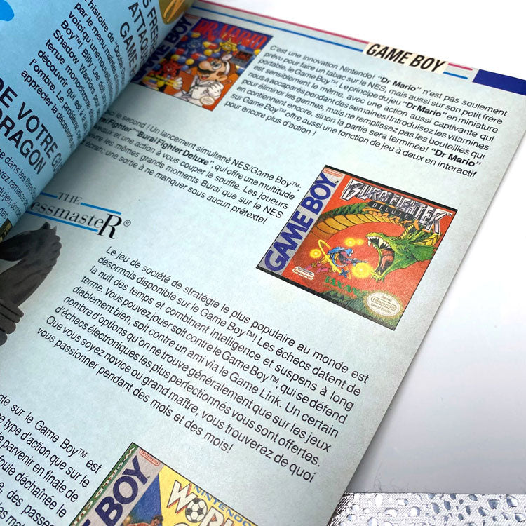Magazine Club Nintendo Edition 3 1991 (Numéro 2)